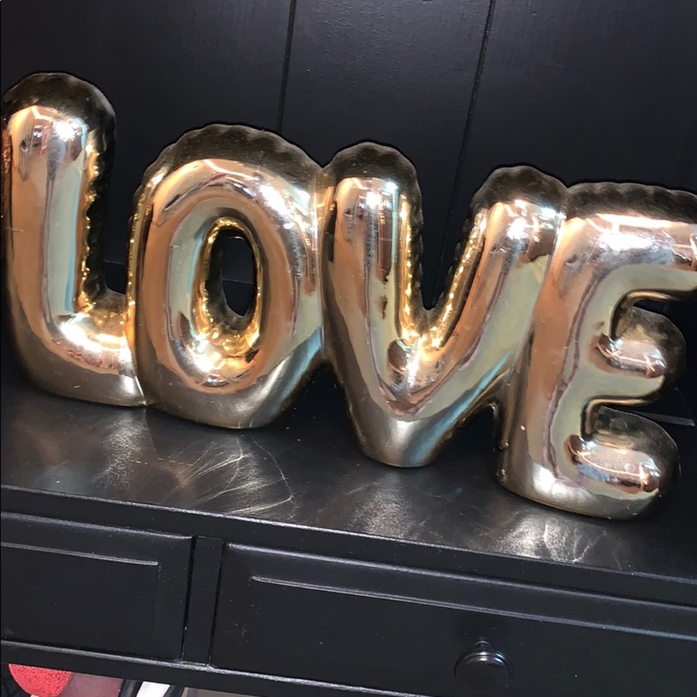 love decoration